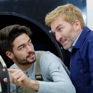 Electric installation tutoring